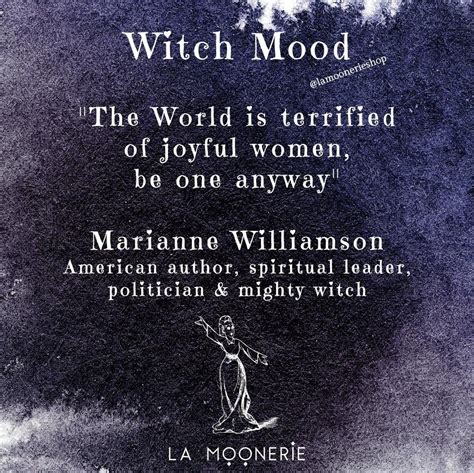 The modernized witchcraft series